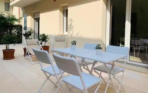 Suite Claudia Sirmione Esterno foto